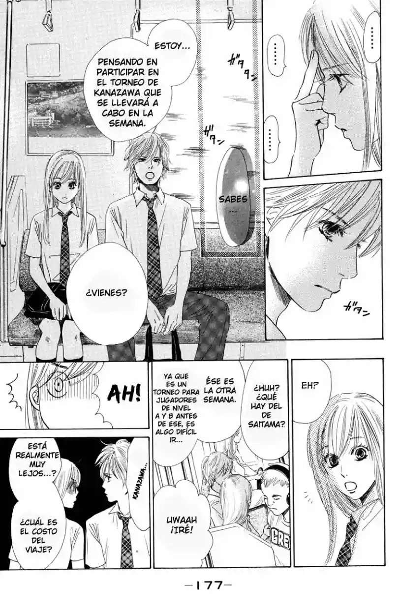 Read Chihayafuru es Manga Online