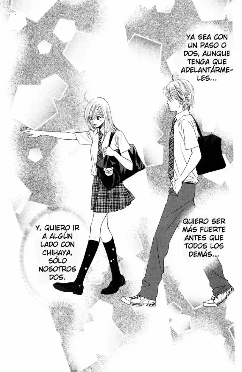 Read Chihayafuru es Manga Online