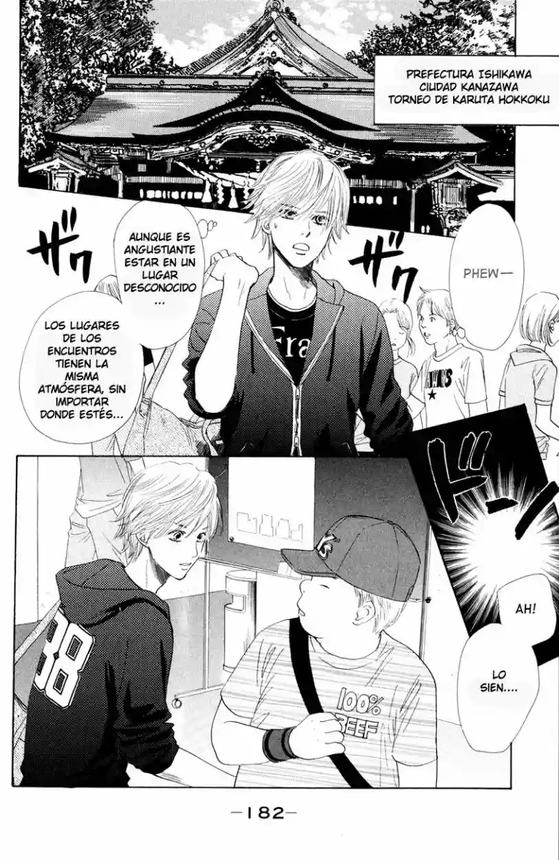 Read Chihayafuru es Manga Online