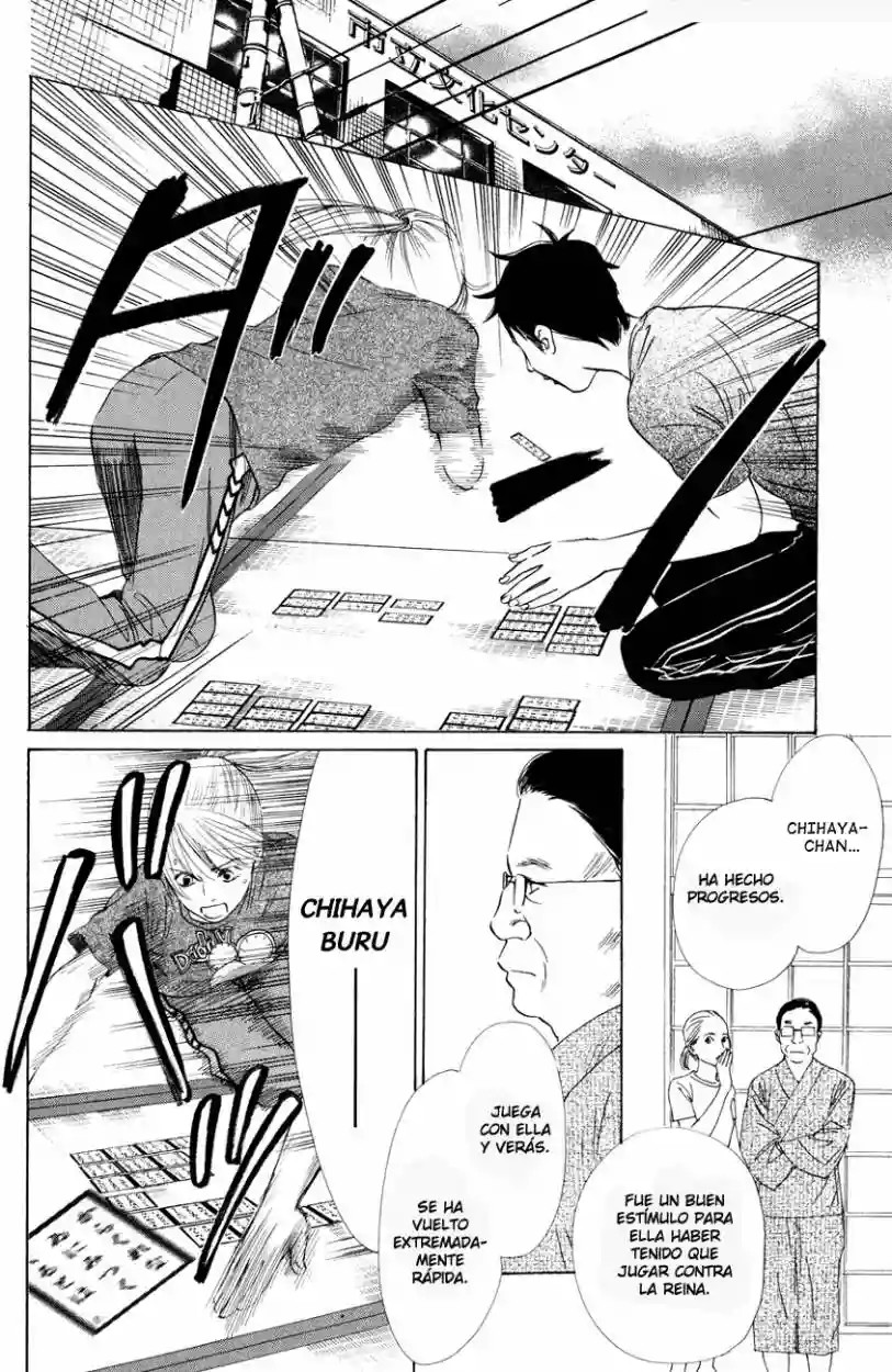 Read Chihayafuru es Manga Online