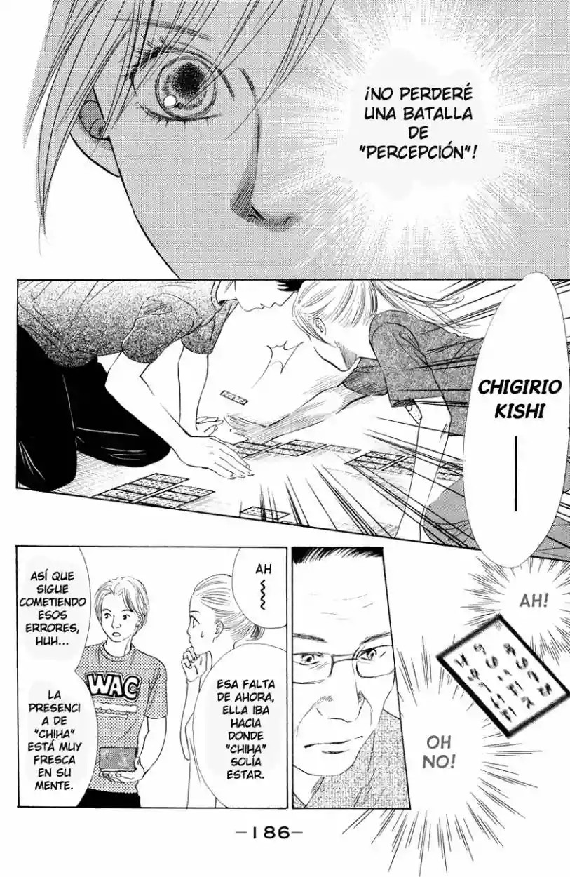 Read Chihayafuru es Manga Online