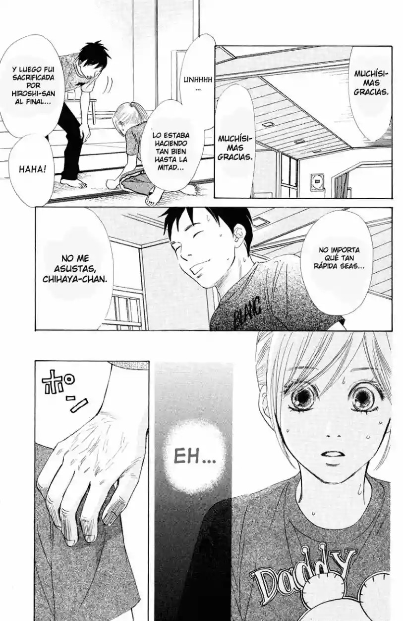 Read Chihayafuru es Manga Online