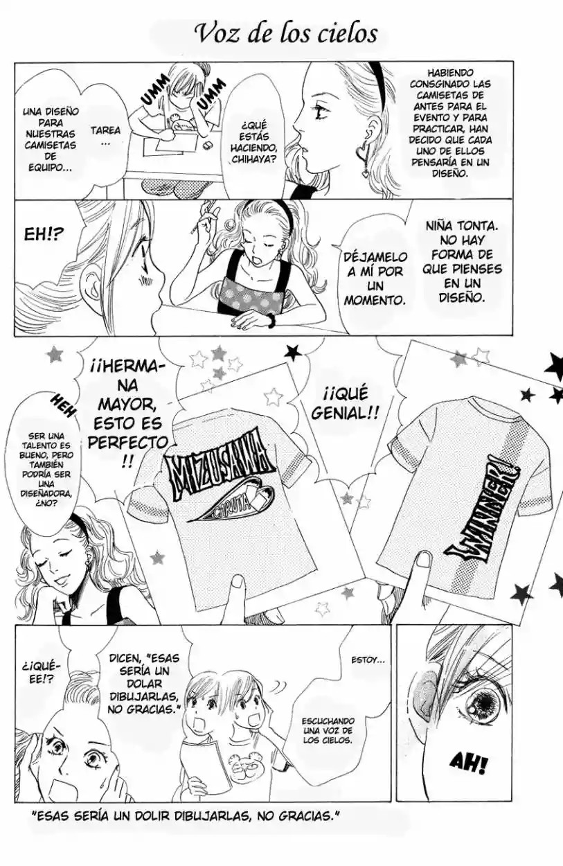 Read Chihayafuru es Manga Online