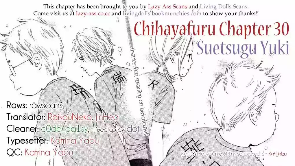 Read Chihayafuru es Manga Online