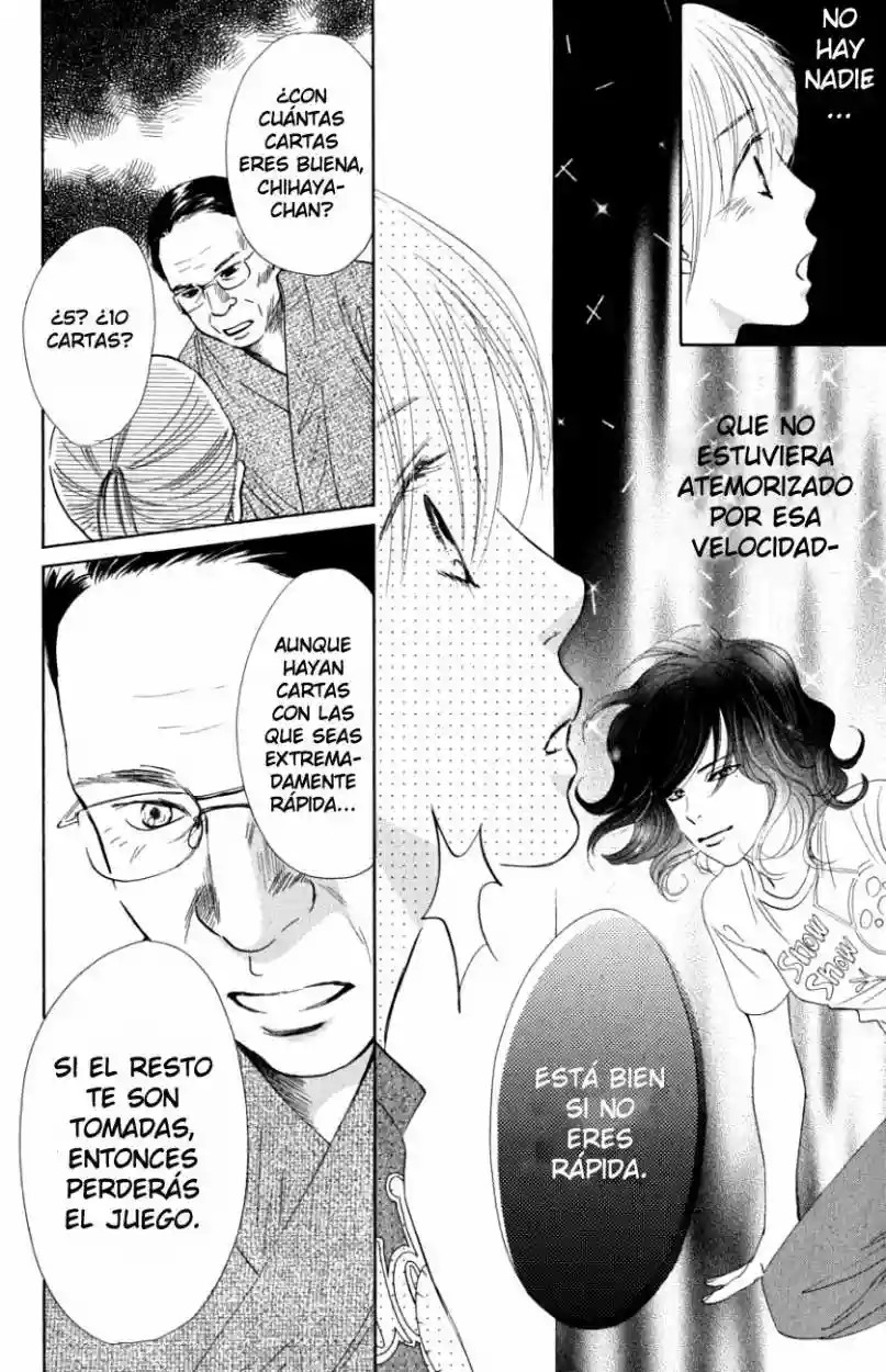 Read Chihayafuru es Manga Online