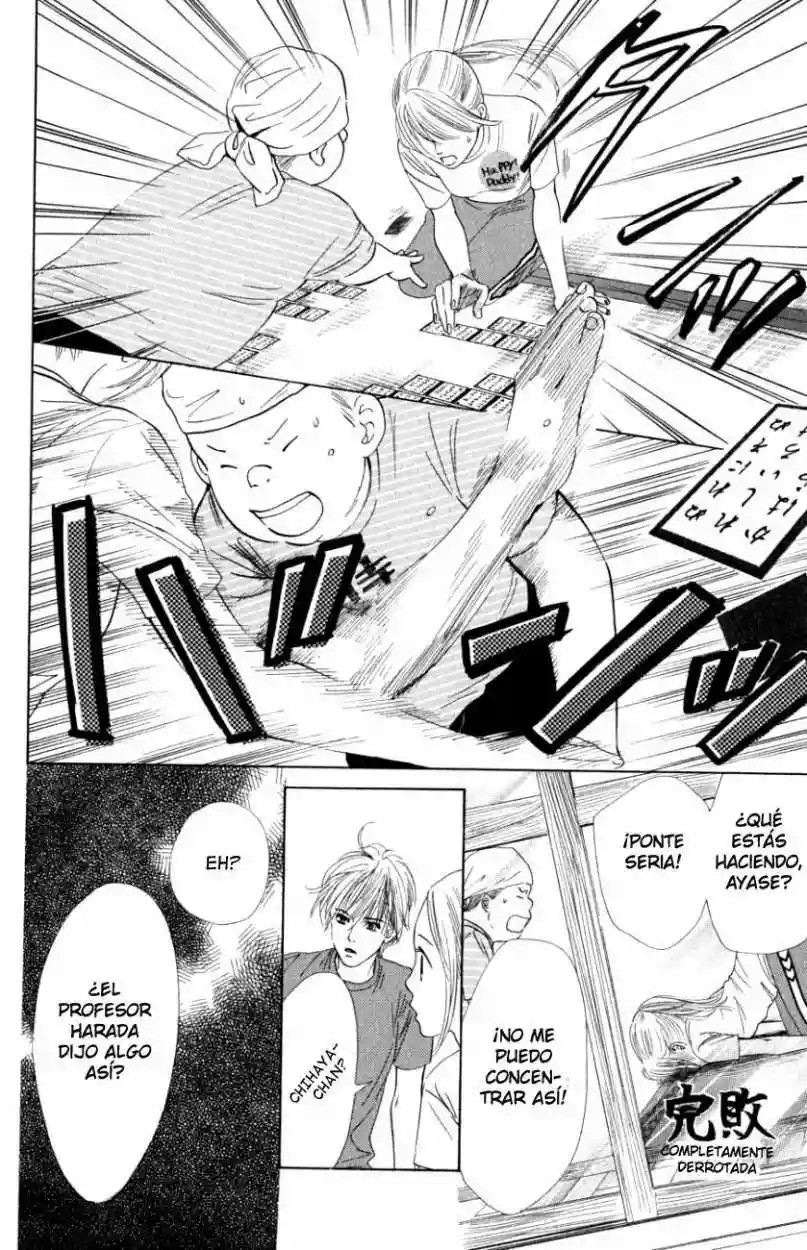 Read Chihayafuru es Manga Online