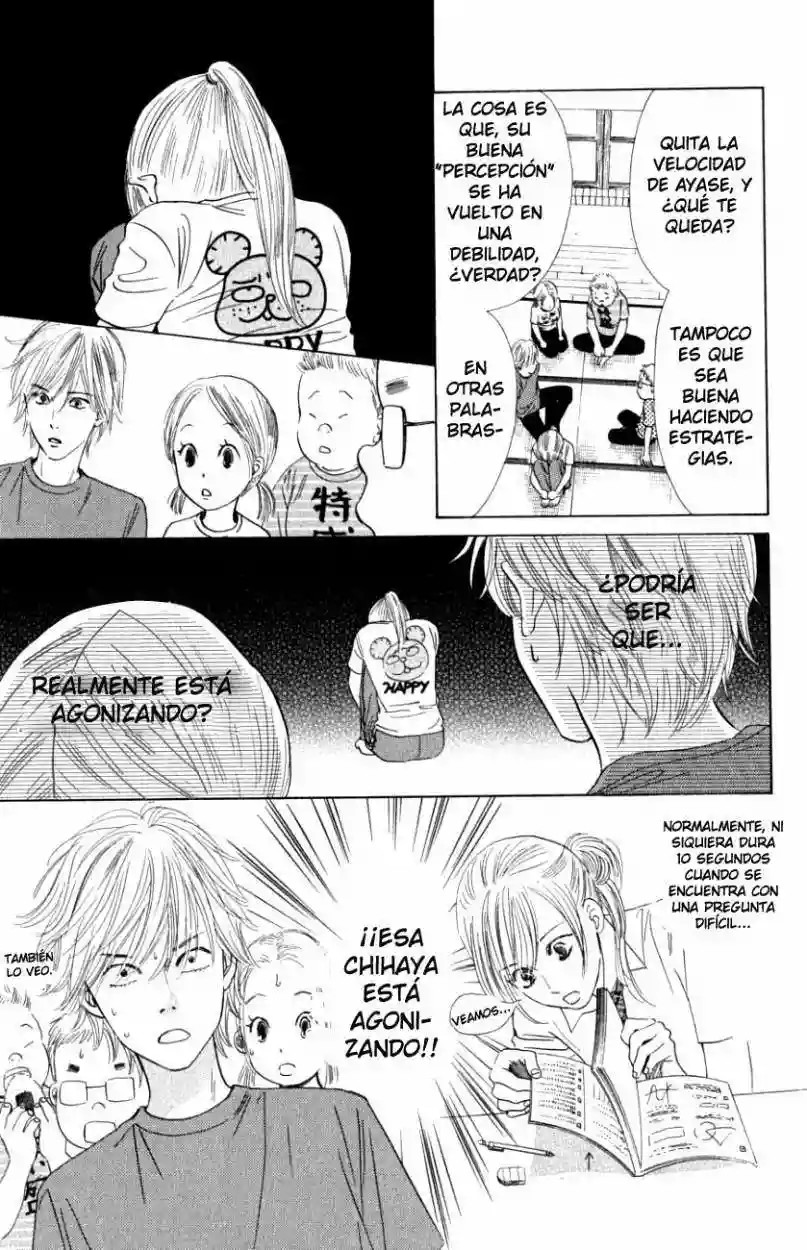 Read Chihayafuru es Manga Online