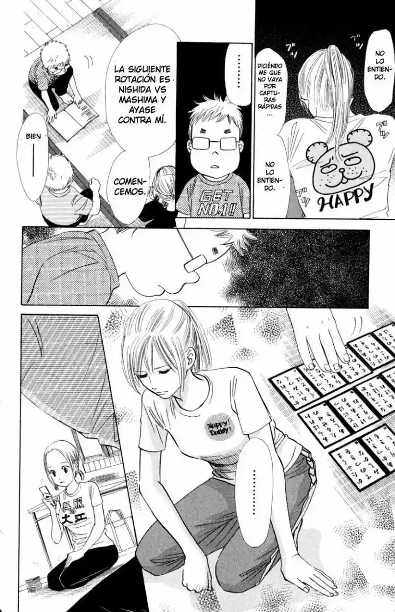 Read Chihayafuru es Manga Online