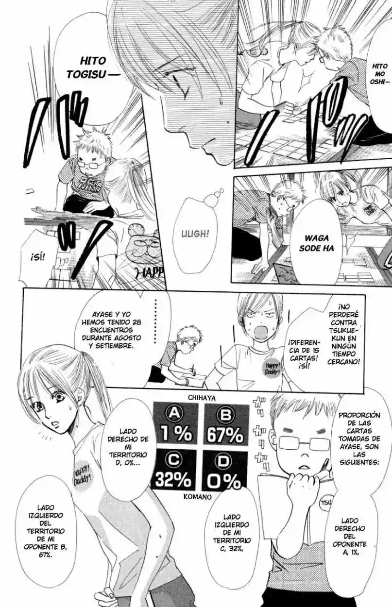 Read Chihayafuru es Manga Online