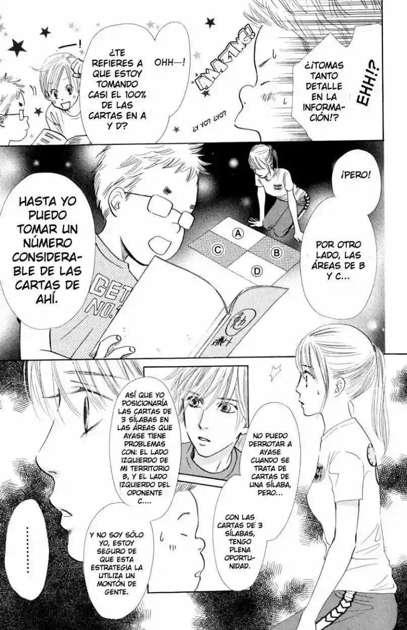 Read Chihayafuru es Manga Online
