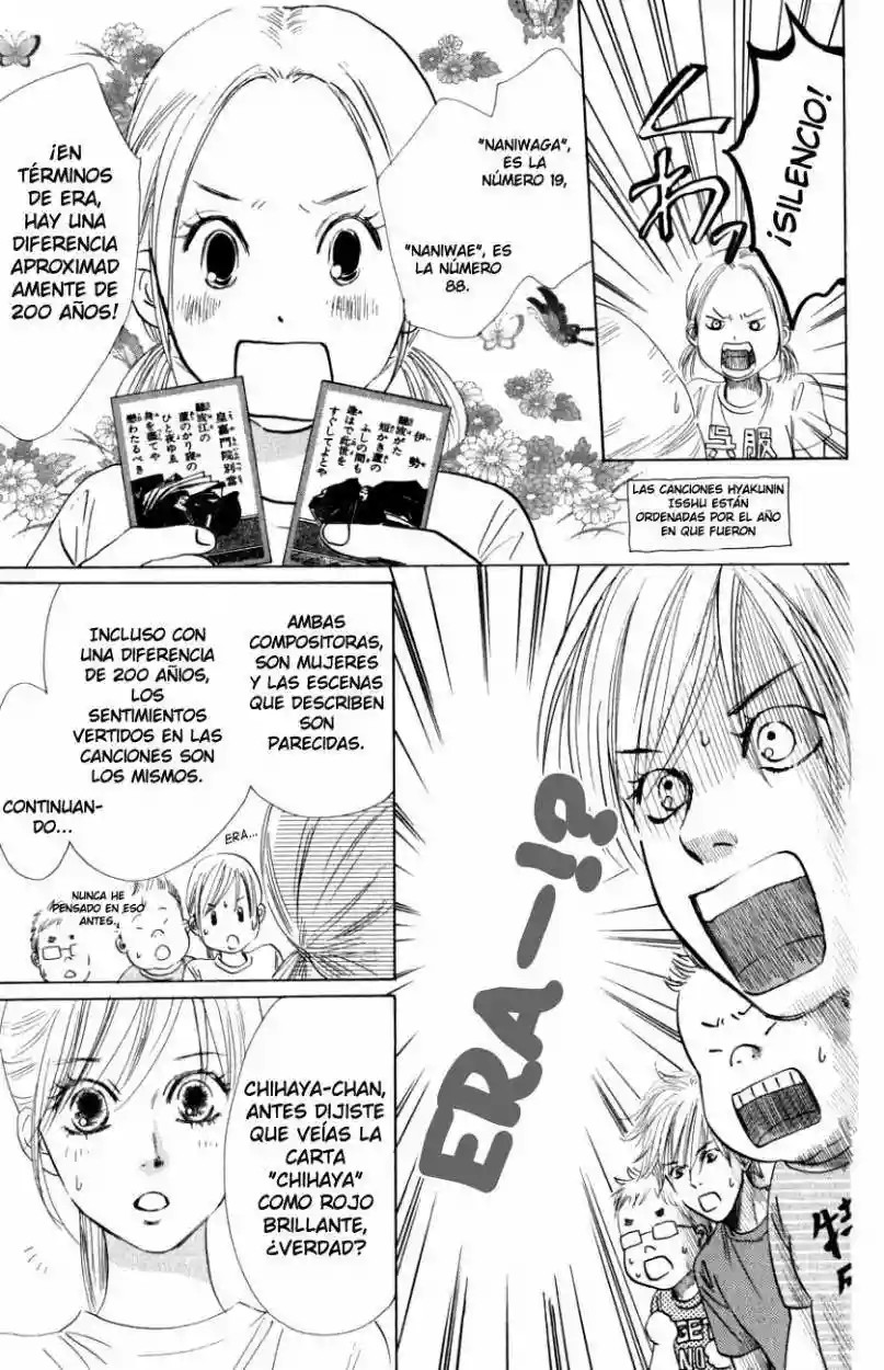 Read Chihayafuru es Manga Online