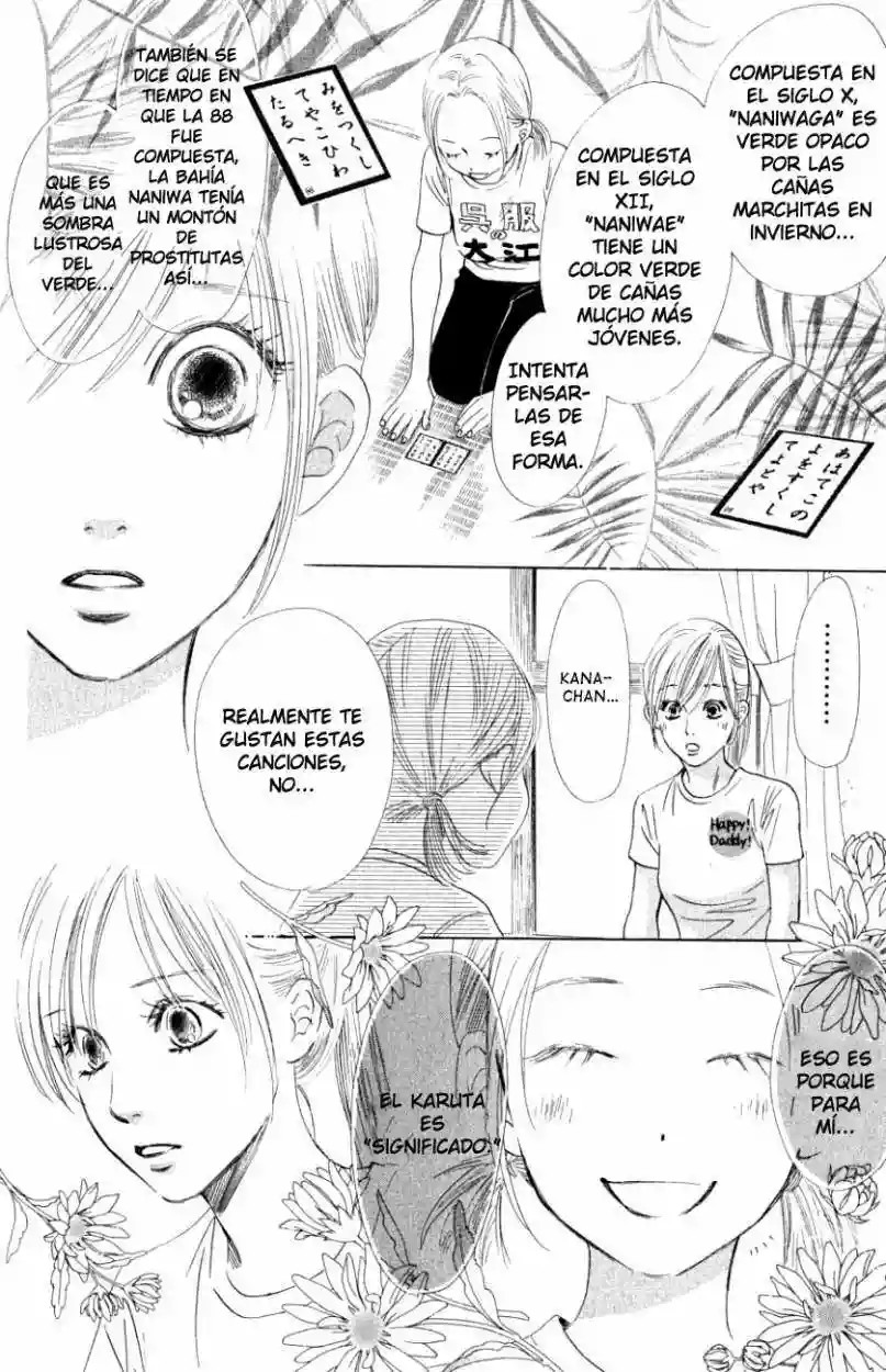 Read Chihayafuru es Manga Online