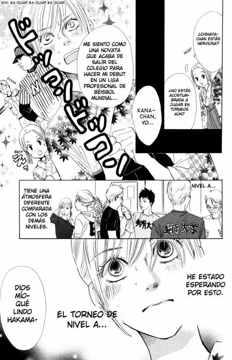 Read Chihayafuru es Manga Online