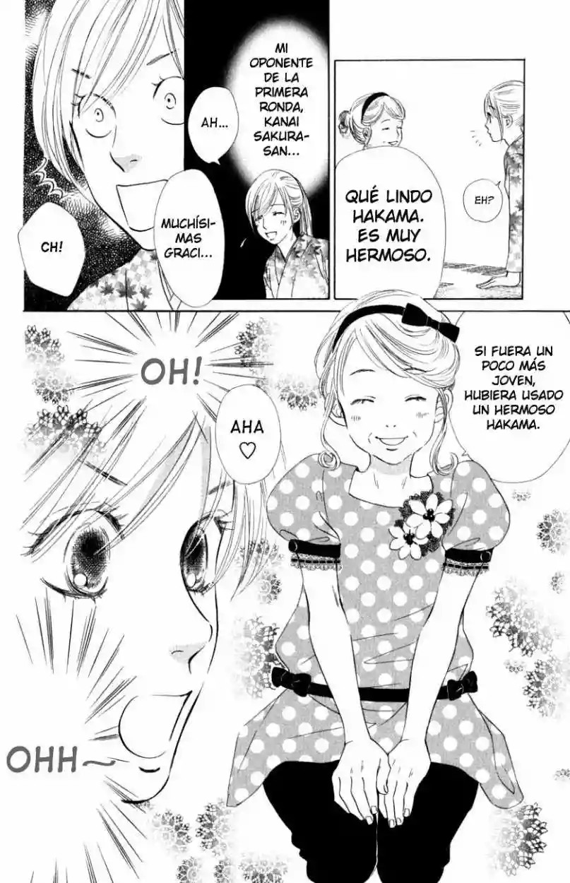 Read Chihayafuru es Manga Online
