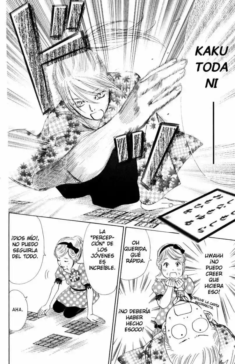 Read Chihayafuru es Manga Online