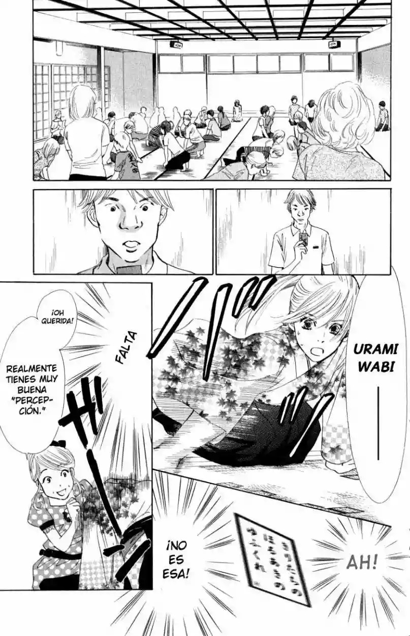 Read Chihayafuru es Manga Online
