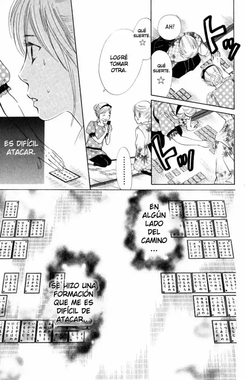 Read Chihayafuru es Manga Online