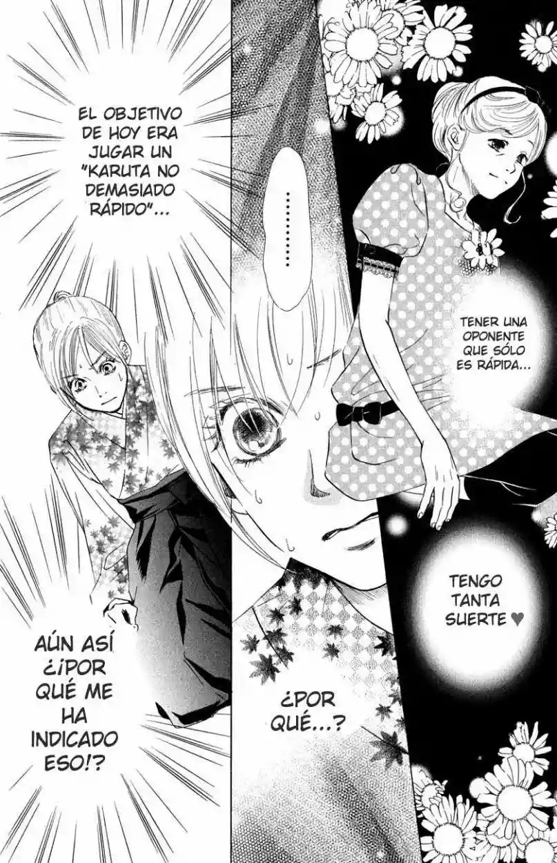 Read Chihayafuru es Manga Online