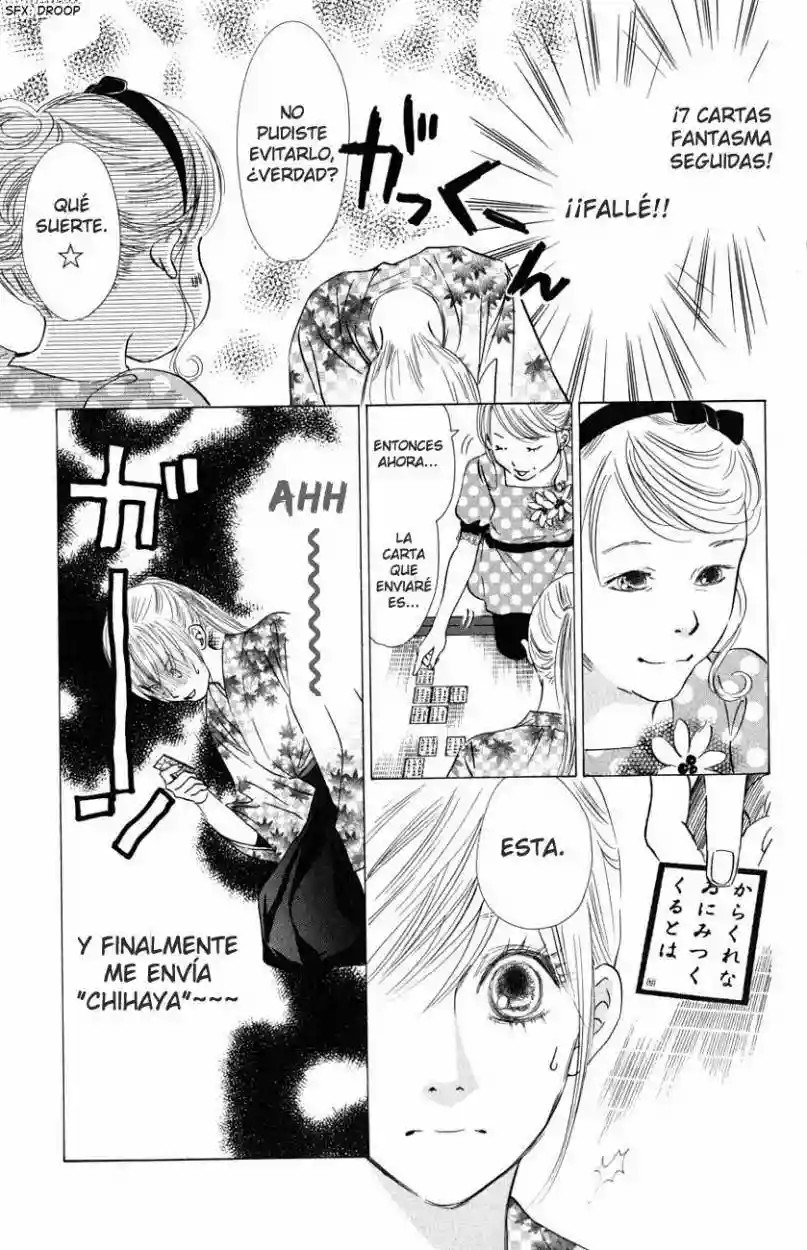 Read Chihayafuru es Manga Online