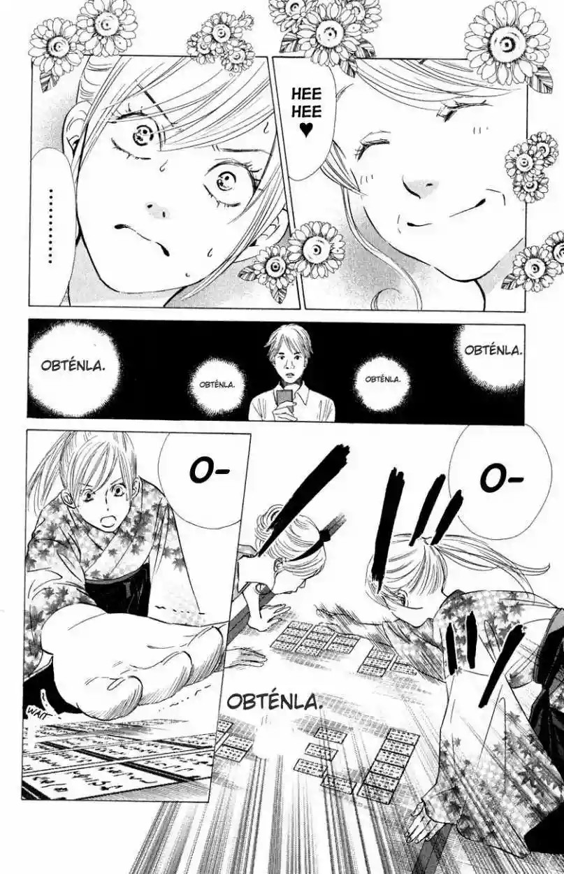 Read Chihayafuru es Manga Online