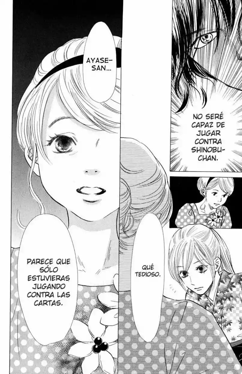 Read Chihayafuru es Manga Online
