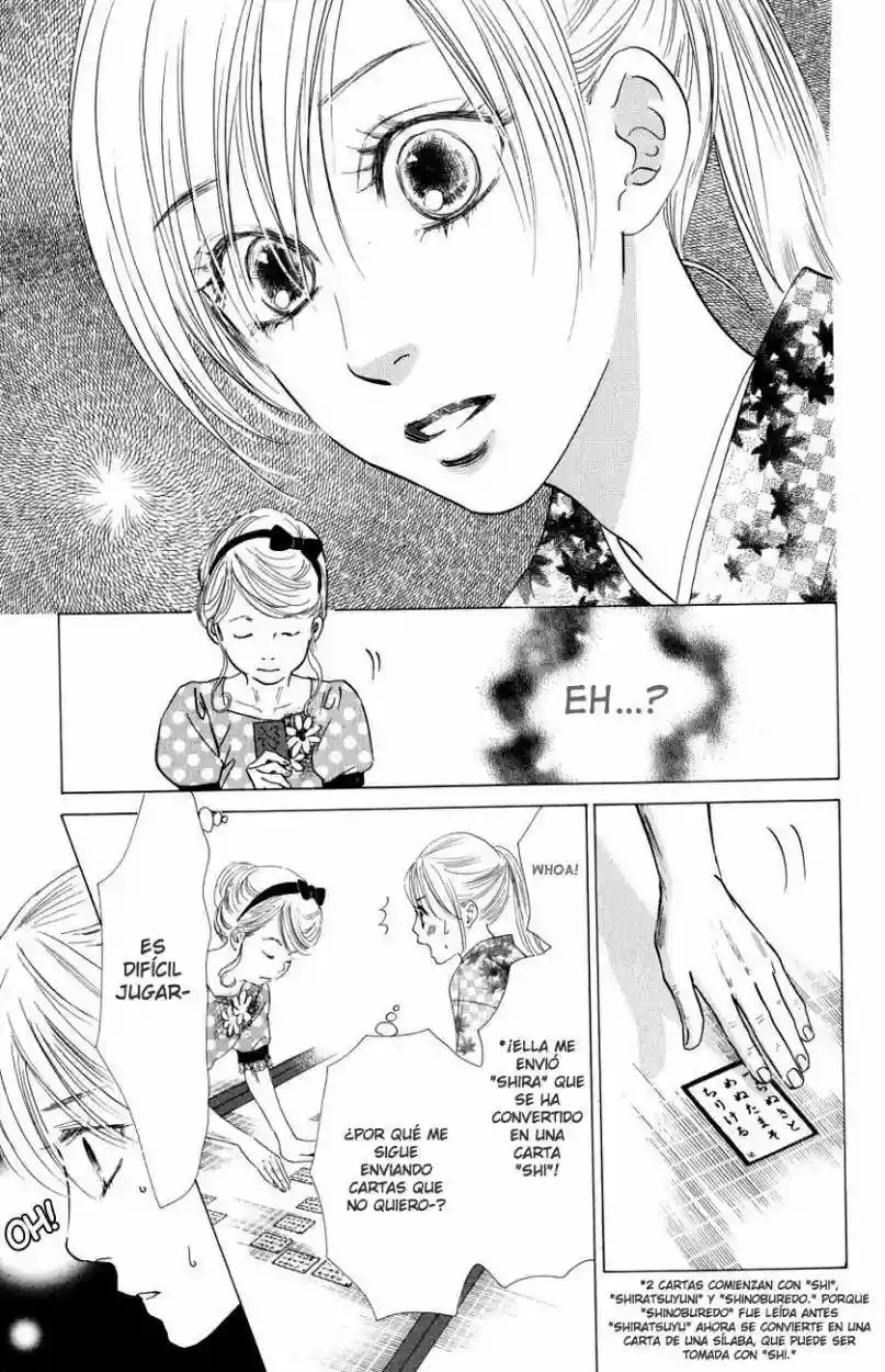 Read Chihayafuru es Manga Online