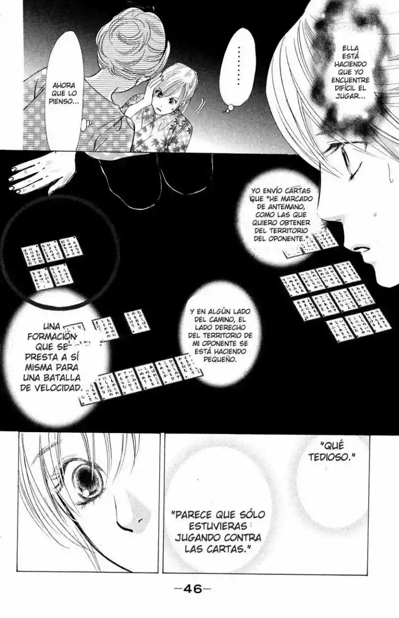 Read Chihayafuru es Manga Online