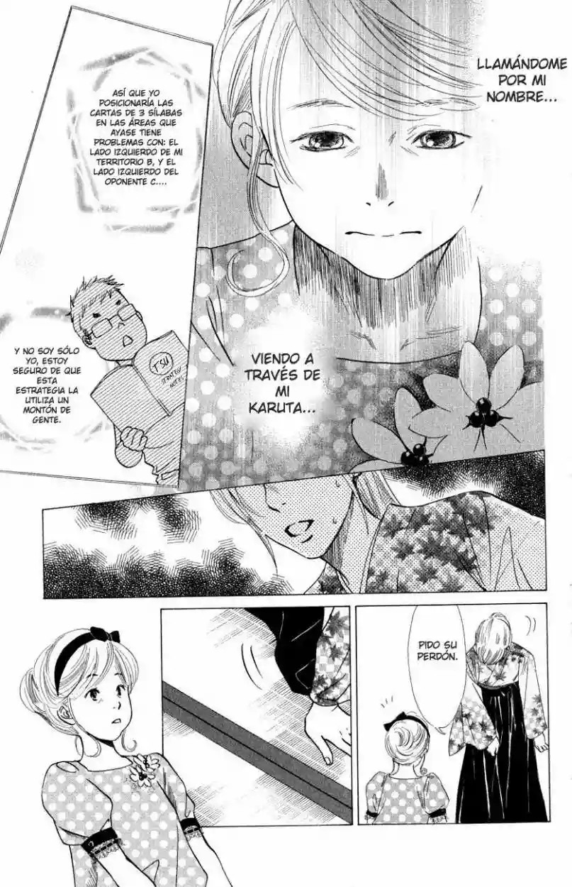 Read Chihayafuru es Manga Online