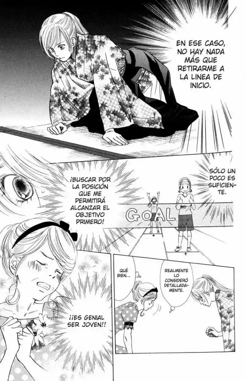 Read Chihayafuru es Manga Online