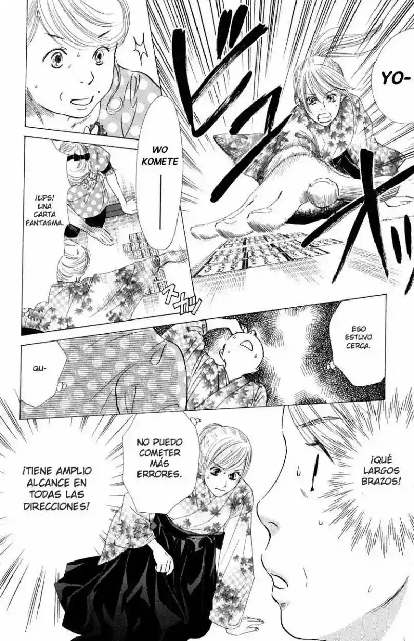 Read Chihayafuru es Manga Online