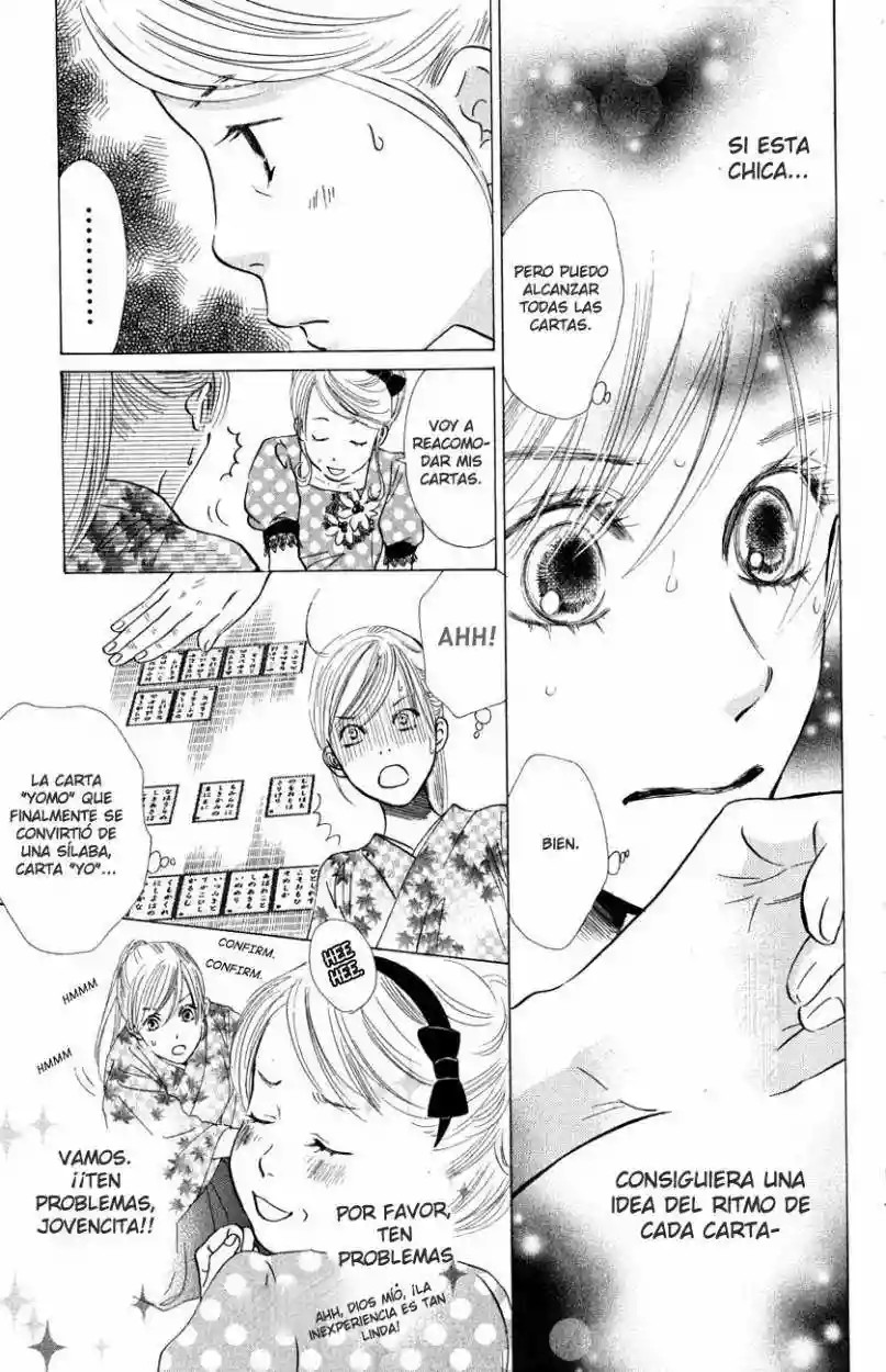Read Chihayafuru es Manga Online