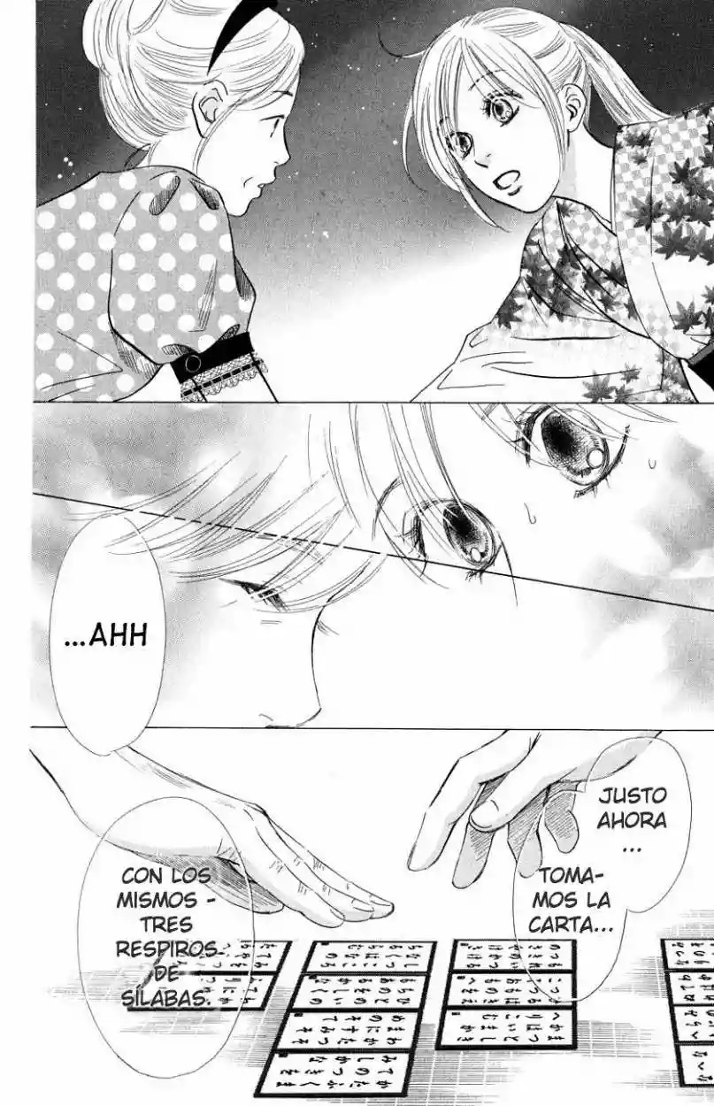 Read Chihayafuru es Manga Online