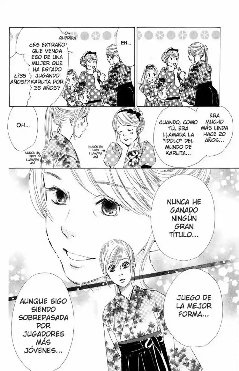 Read Chihayafuru es Manga Online