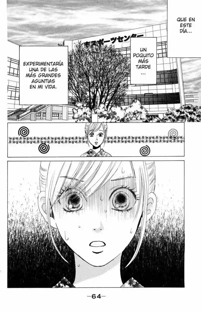 Read Chihayafuru es Manga Online