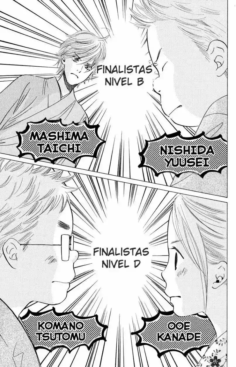 Read Chihayafuru es Manga Online