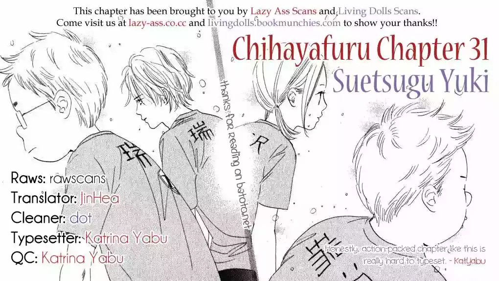 Read Chihayafuru es Manga Online