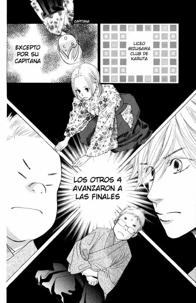 Read Chihayafuru es Manga Online
