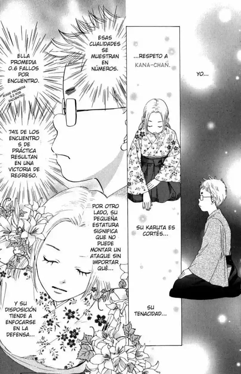 Read Chihayafuru es Manga Online