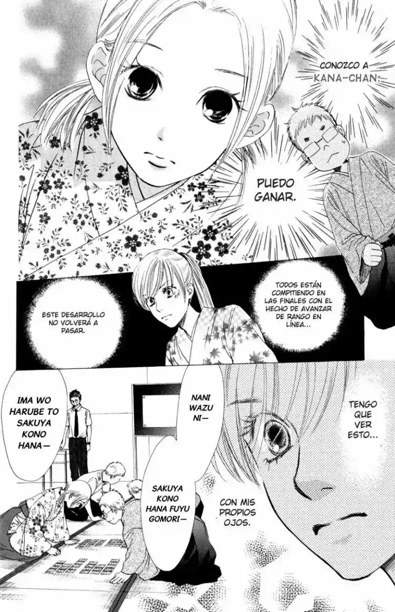 Read Chihayafuru es Manga Online