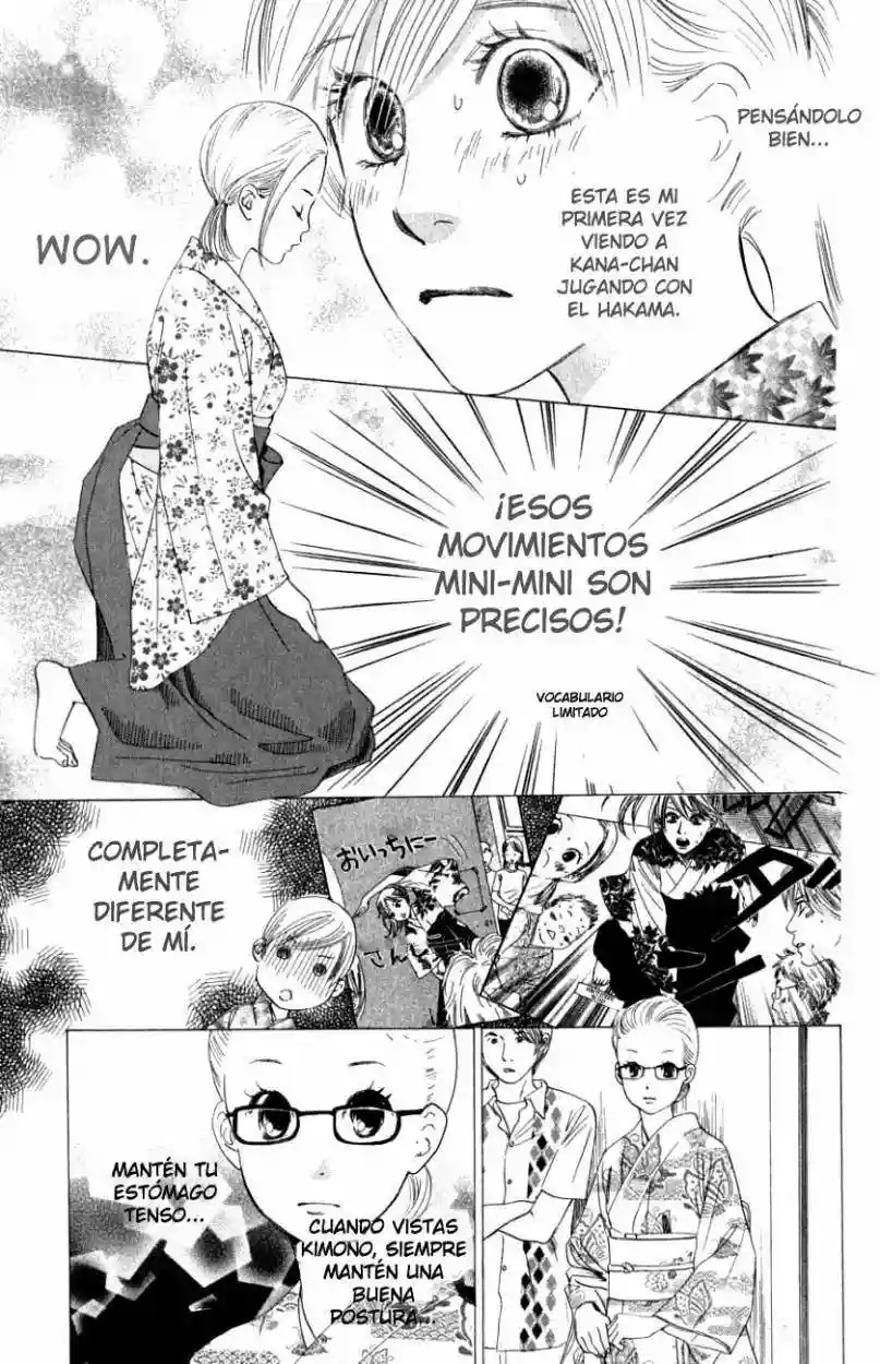 Read Chihayafuru es Manga Online