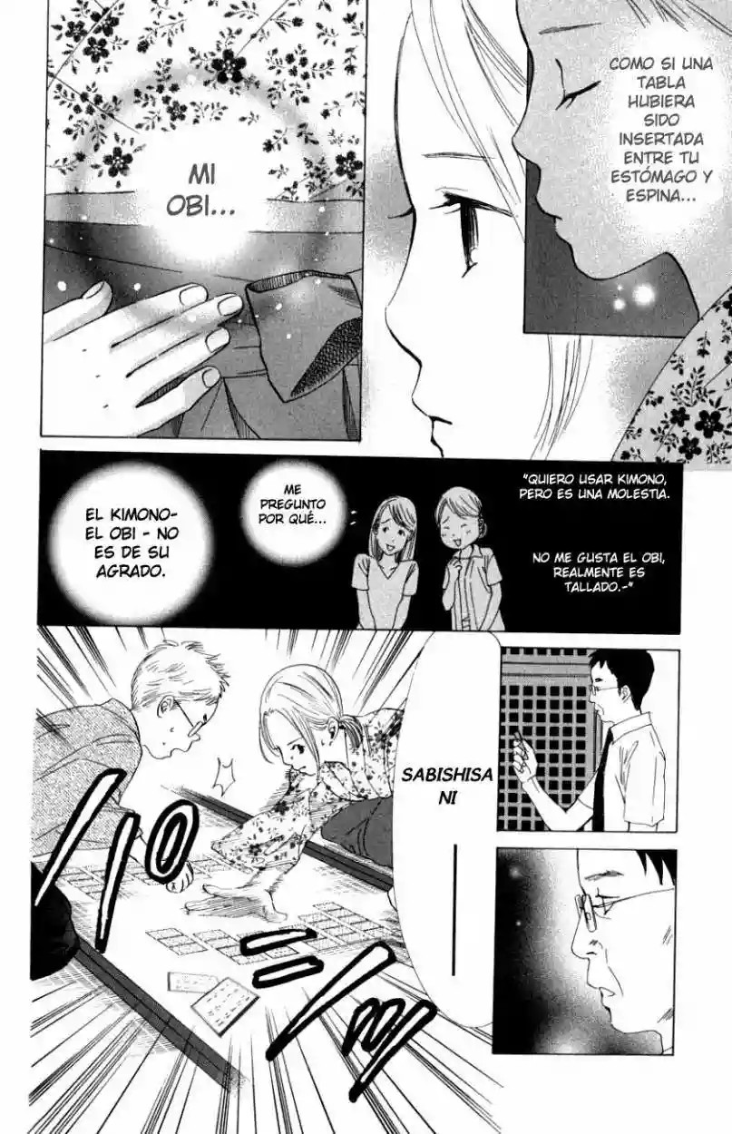 Read Chihayafuru es Manga Online