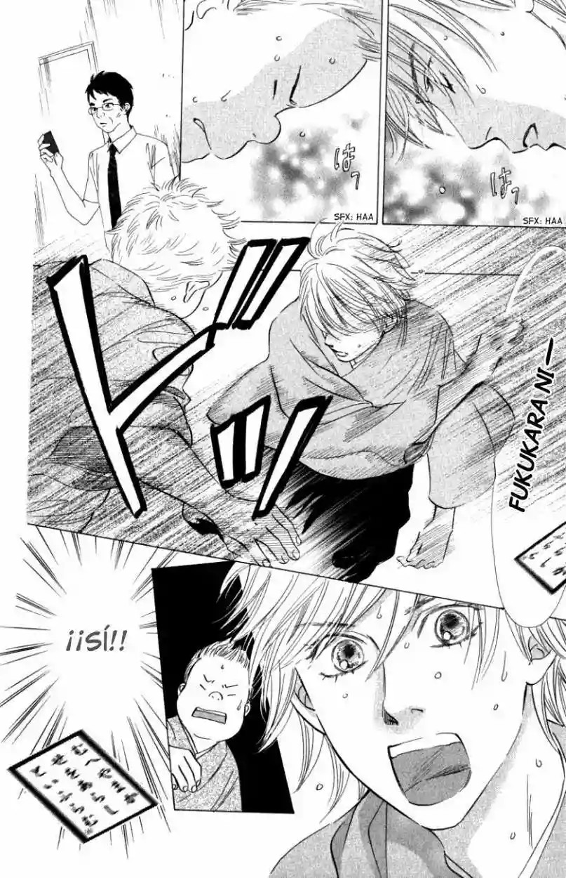 Read Chihayafuru es Manga Online