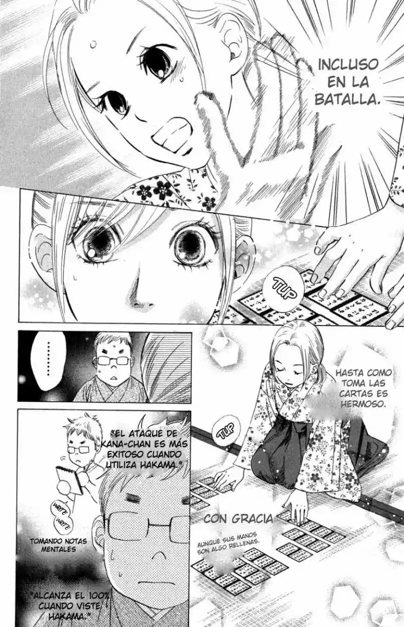 Read Chihayafuru es Manga Online