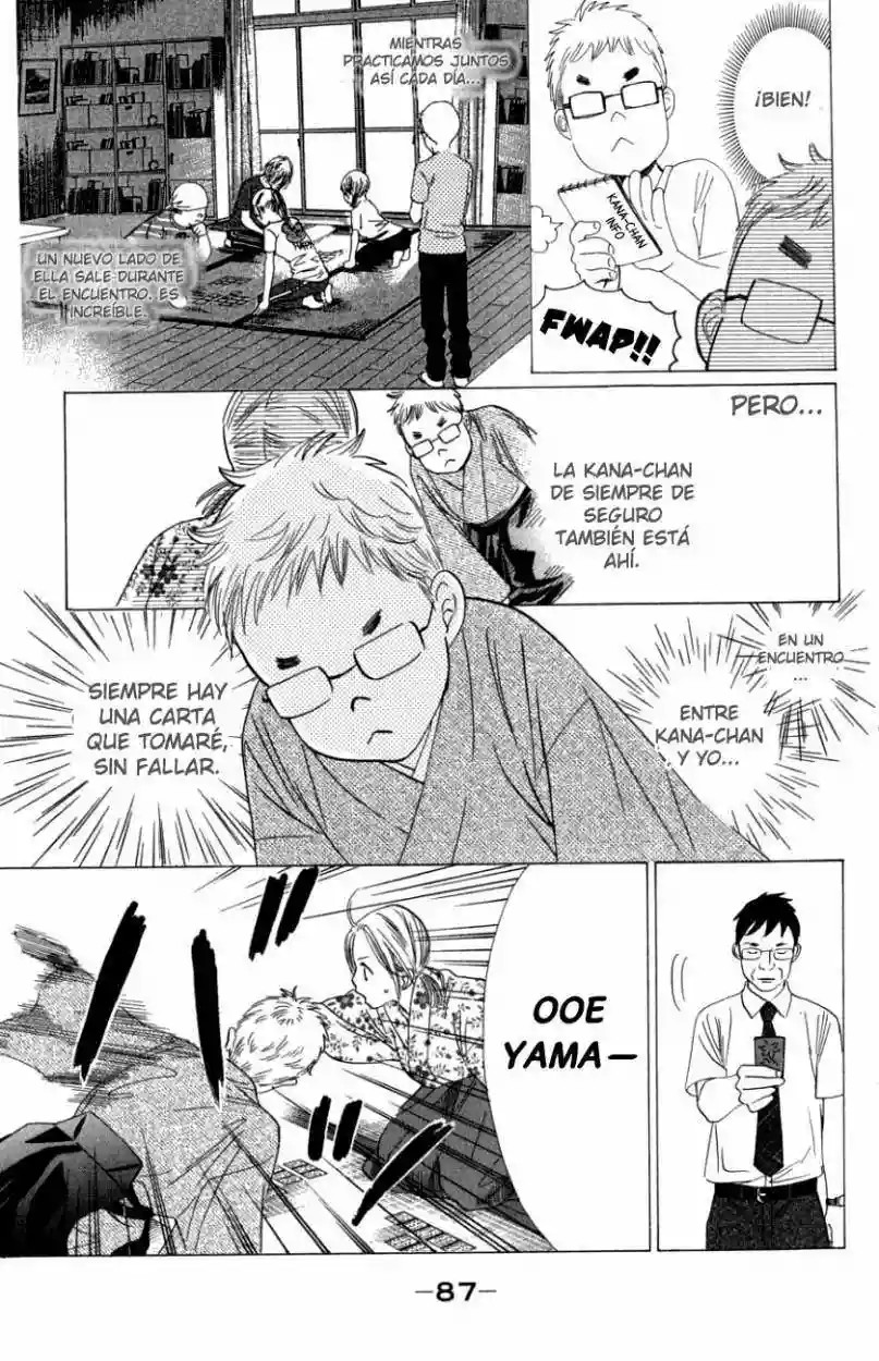 Read Chihayafuru es Manga Online