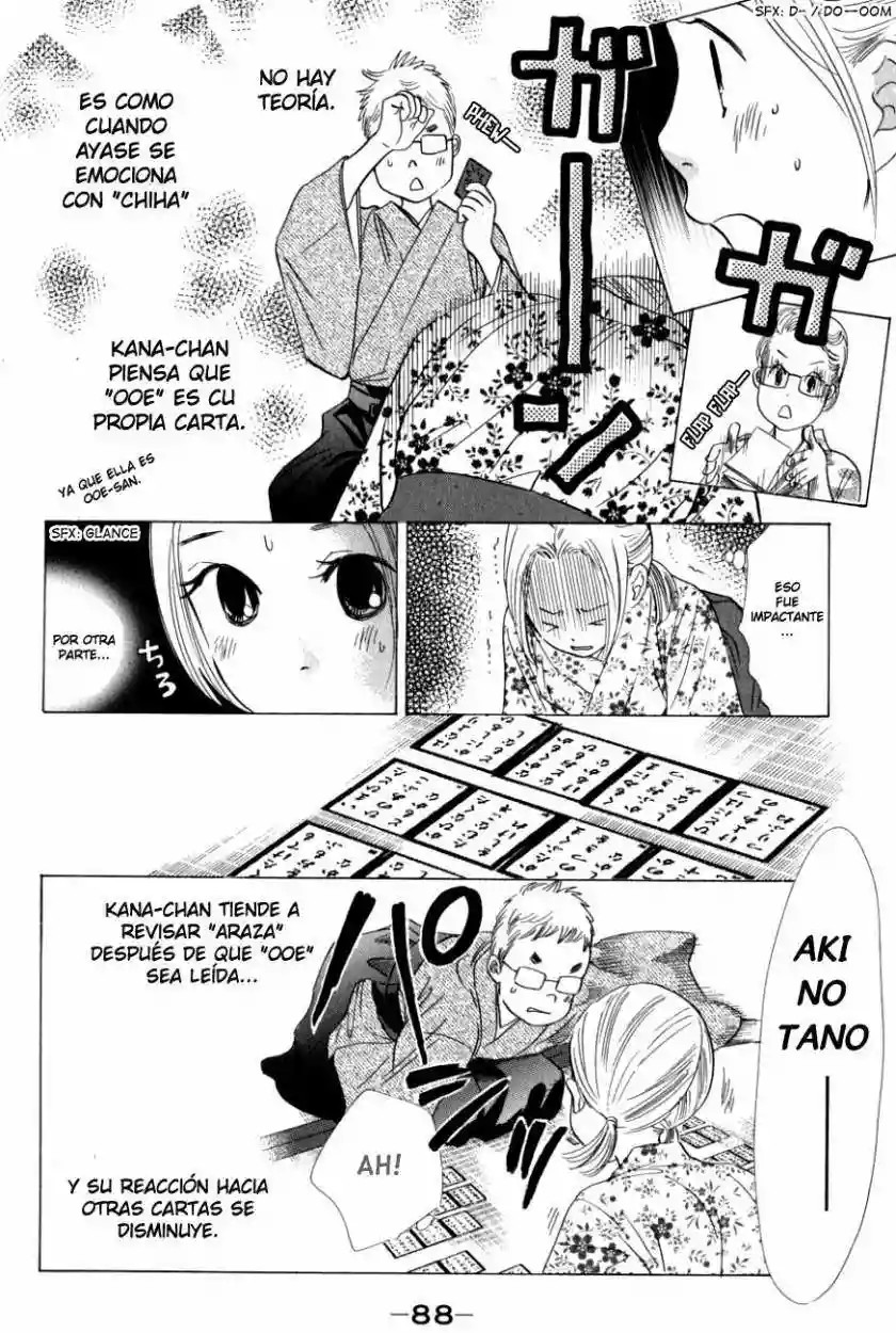 Read Chihayafuru es Manga Online