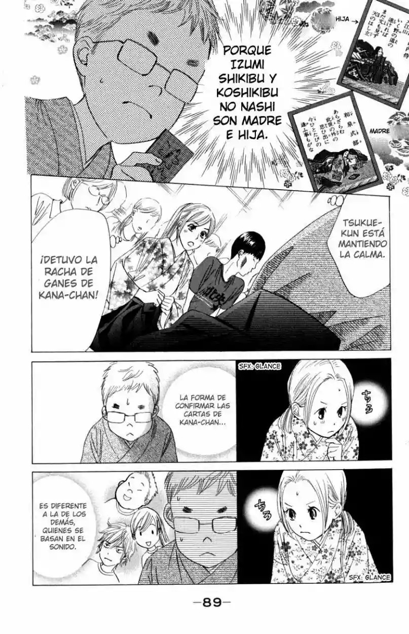 Read Chihayafuru es Manga Online