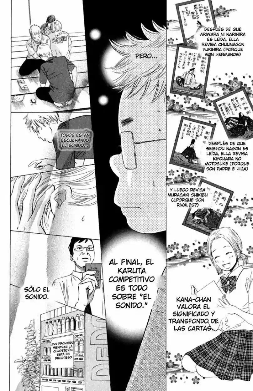 Read Chihayafuru es Manga Online
