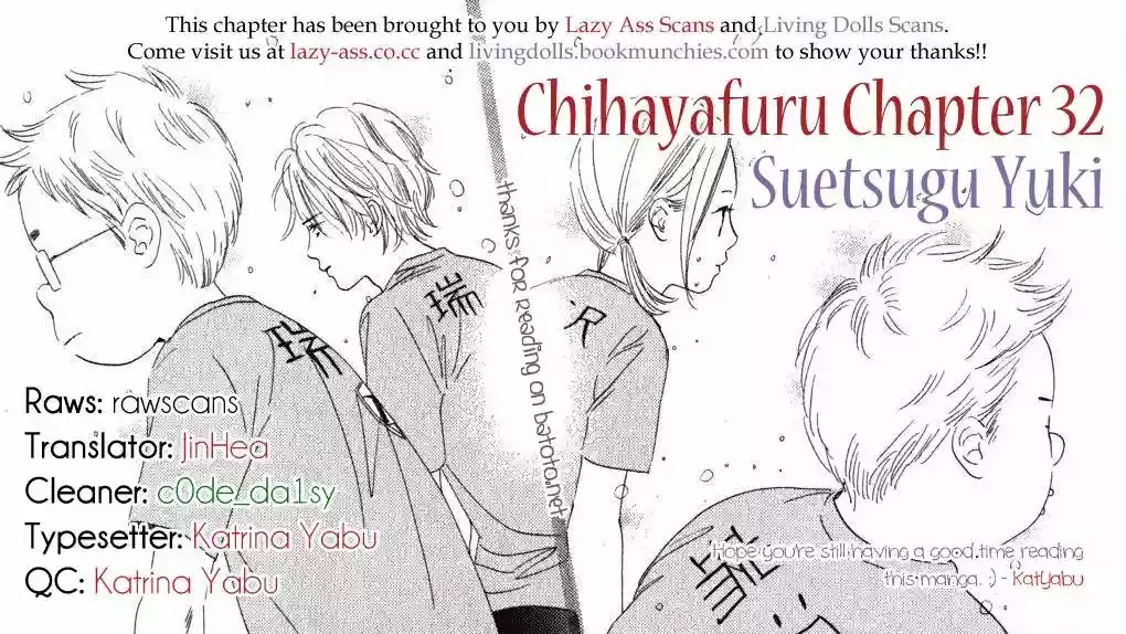 Read Chihayafuru es Manga Online
