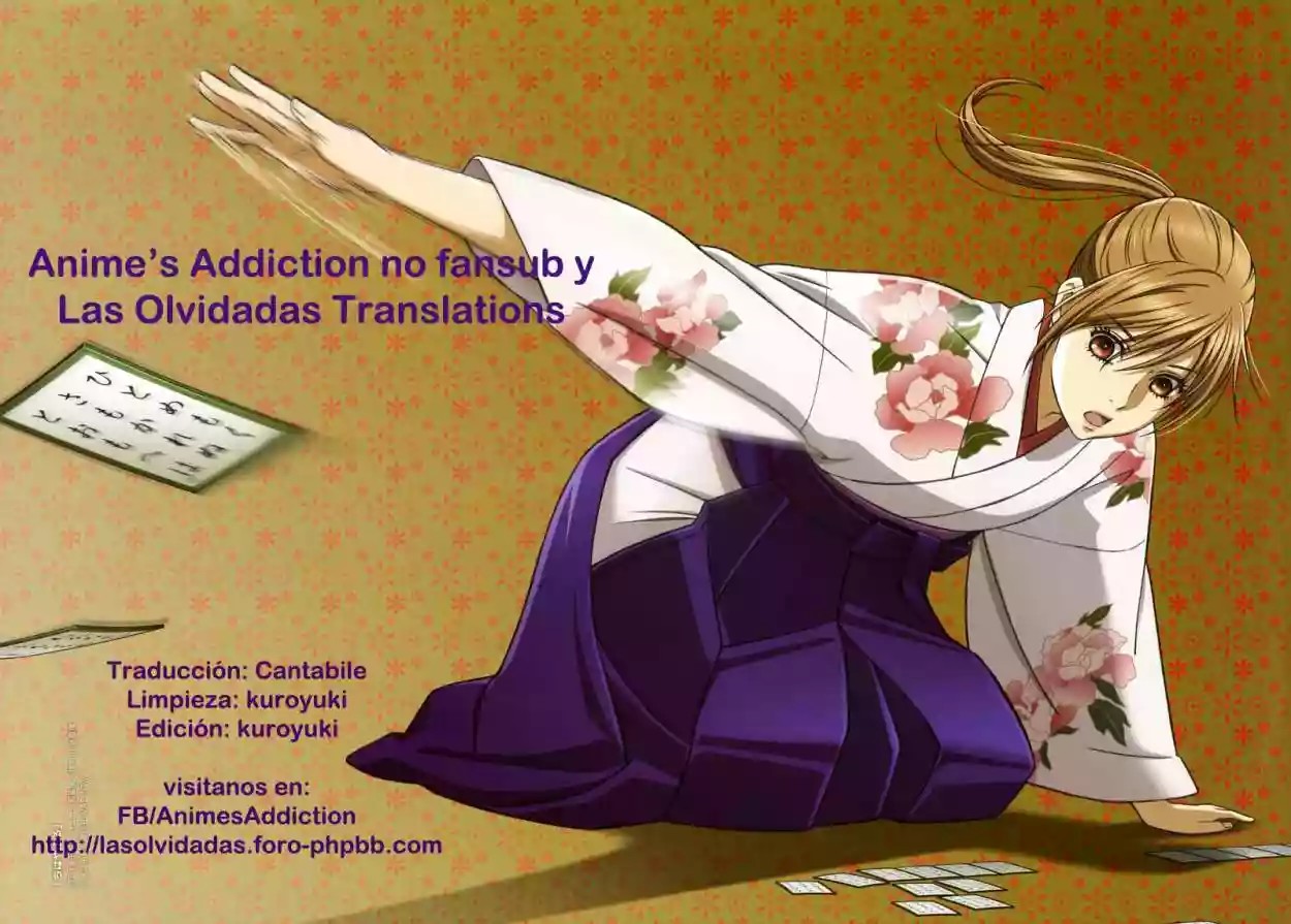 Read Chihayafuru es Manga Online