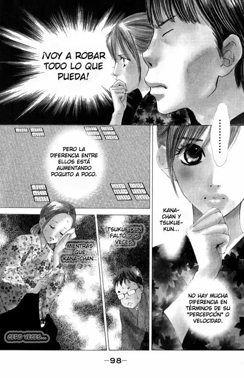 Read Chihayafuru es Manga Online